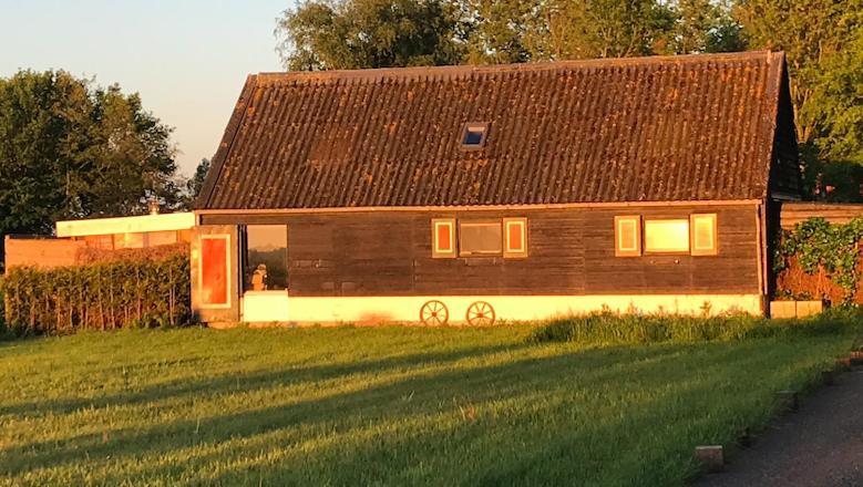 Zomerdijk-Inn Noord Wanneperveen Exterior foto