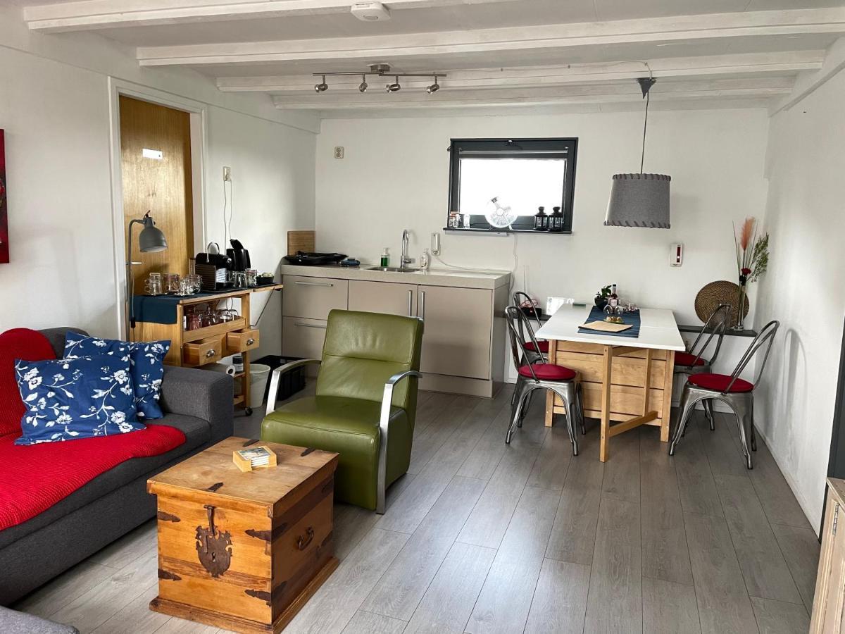 Zomerdijk-Inn Noord Wanneperveen Exterior foto